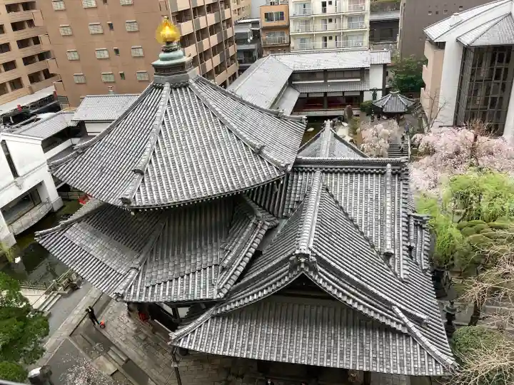 頂法寺(六角堂)(京都府)
