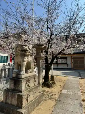 長瀨神社(大阪府)