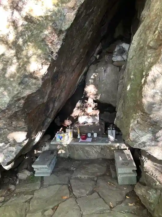 岩戸神社(砥鹿神社奥宮境外末社)(愛知県)