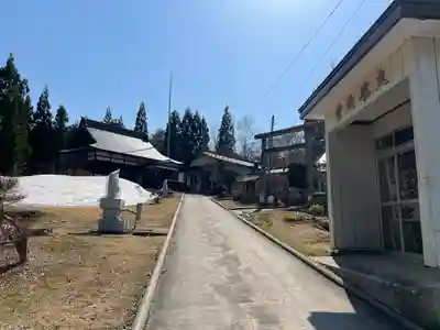 聖心寺のその他建物