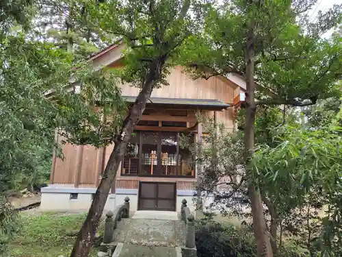 熊野神社(富山県)