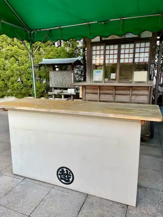 三囲神社銀座摂社(東京都)