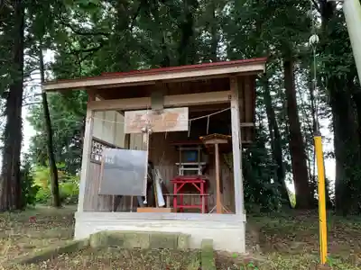 御霊神社のその他建物