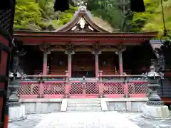 談山神社の本殿