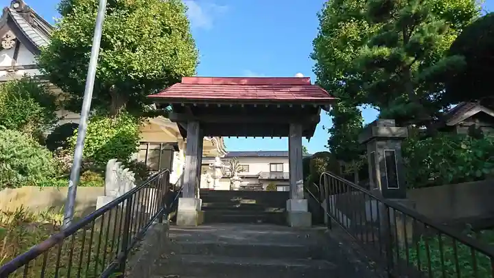 浮木寺(青森県)