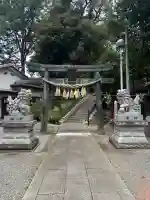 天明宿星宮神社(栃木県)