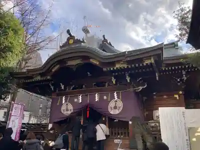 下谷神社(東京都)