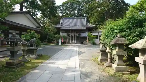 琴平神社のその他建物