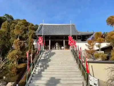 智禅寺の本殿・本堂