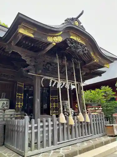 日吉神社(東京都)