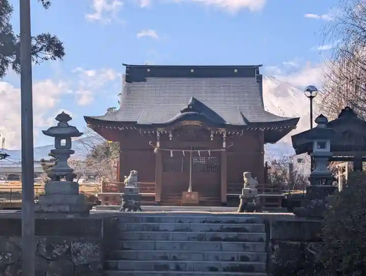 棠陽神社(静岡県)