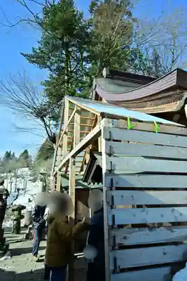 高龍神社(新潟県)