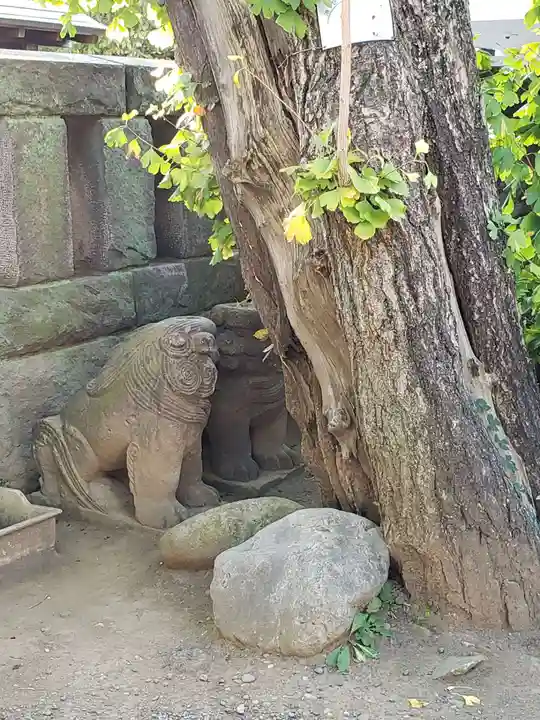 麻布氷川神社(東京都)