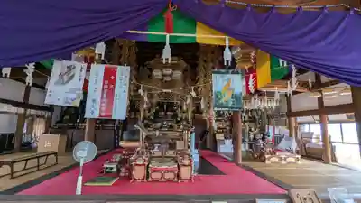 妙稲寺の御朱印