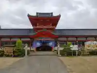 伊佐爾波神社(愛媛県)
