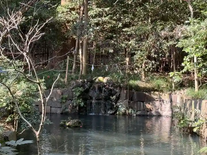武蔵一宮氷川神社(埼玉県)