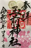 玉前神社(千葉県)