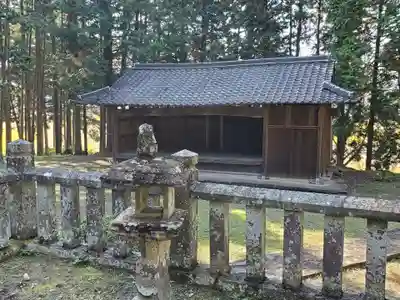 住吉神社のその他建物