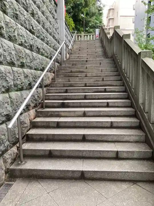 日枝神社のその他建物