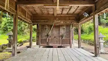 大内神社(京都府)