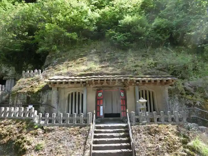 羅漢寺のその他建物