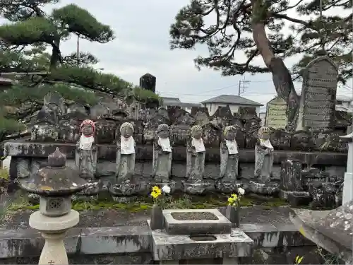 甲斐善光寺(山梨県)