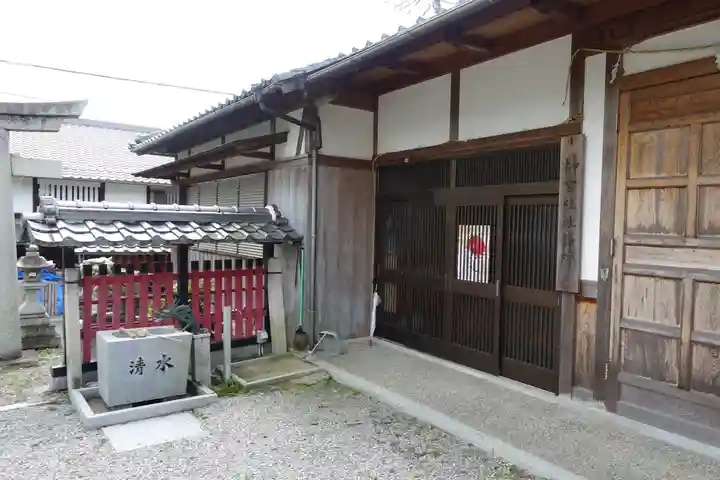 榊神社のその他建物