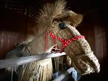 長倉・諏訪神社(長野県)