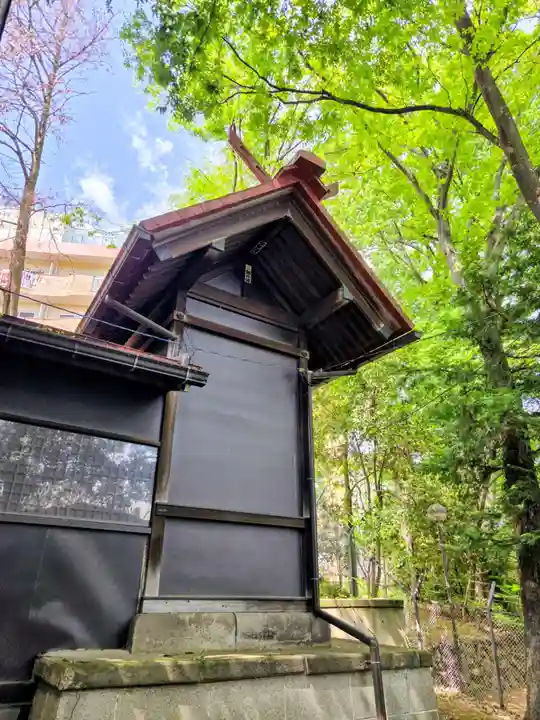 松が丘北野神社(東京都)