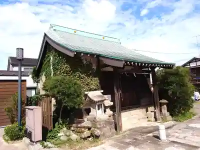 大和稲荷神社(福島県)