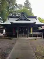 関戸神社(茨城県)