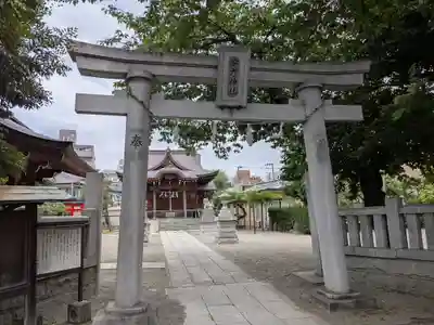 安方神社(東京都)