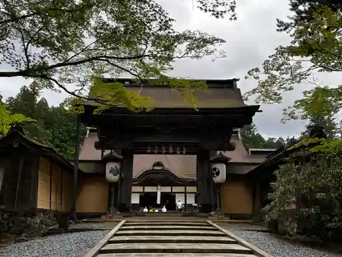 高野山金剛峯寺(和歌山県)