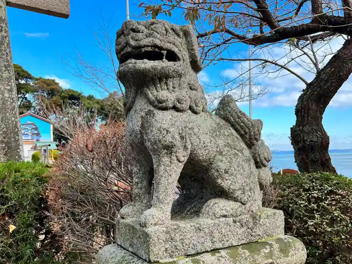 豊功神社(山口県)