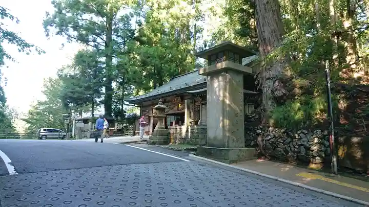 女人堂のその他建物