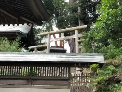 神神社(三輪神社)(静岡県)