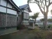 稲荷神社(今井)の本殿・本堂