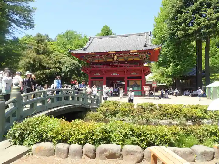 根津神社(東京都)