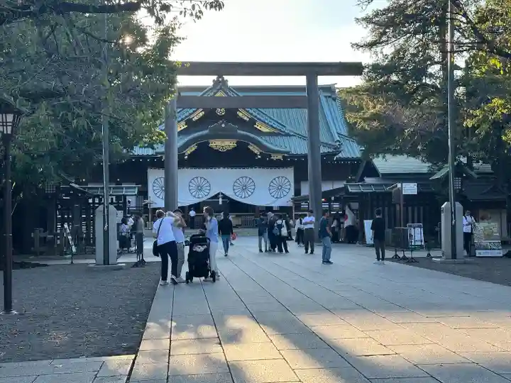 靖國神社(東京都)