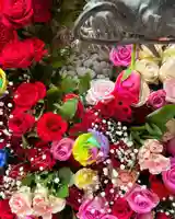 札幌諏訪神社の手水舎