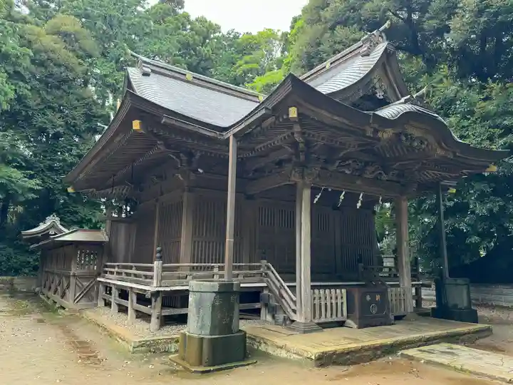 諏訪神社(千葉県)