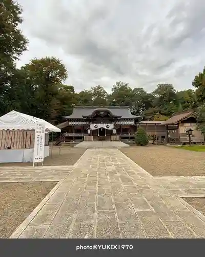 須賀神社(栃木県)