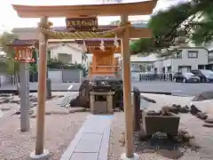 瑞光寺の末社