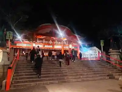 伏見稲荷大社(京都府)