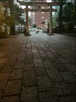 武蔵野八幡宮(東京都)