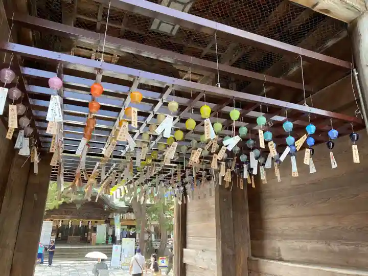 白山神社(新潟県)