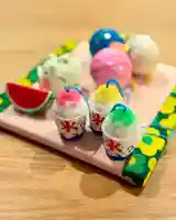 札幌諏訪神社のおみくじ