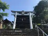 竹迫日吉神社(熊本県)
