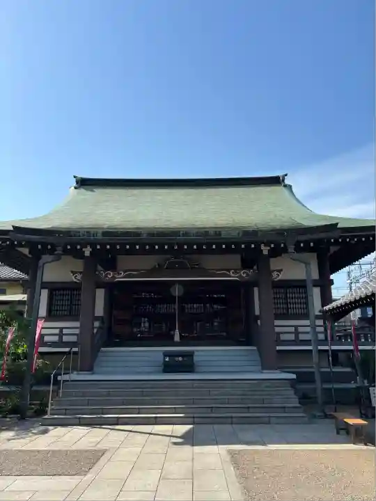 能満寺(神奈川県)