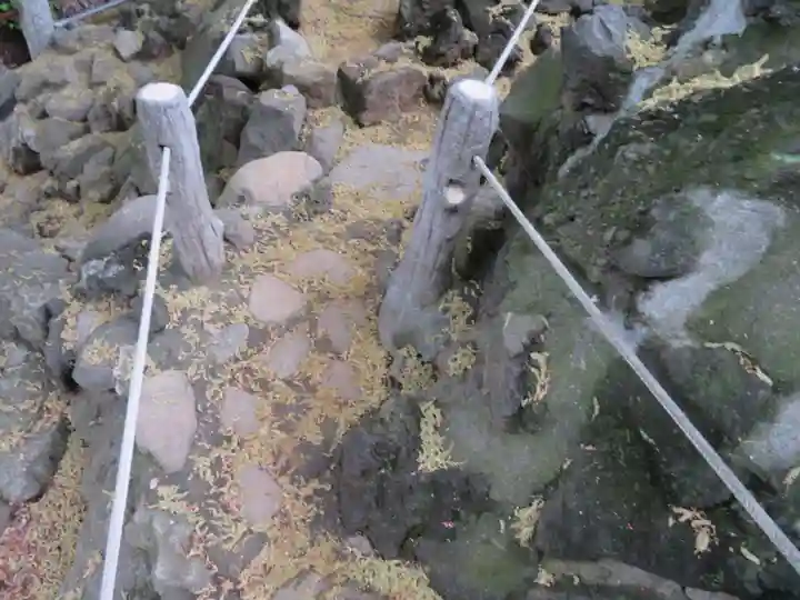 鳩森八幡神社のその他建物